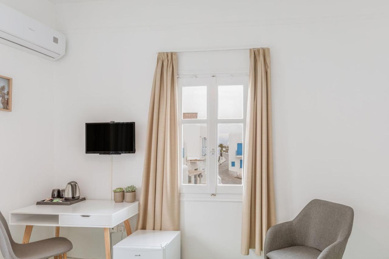 Step Studio Mykonos Town エクステリア 写真