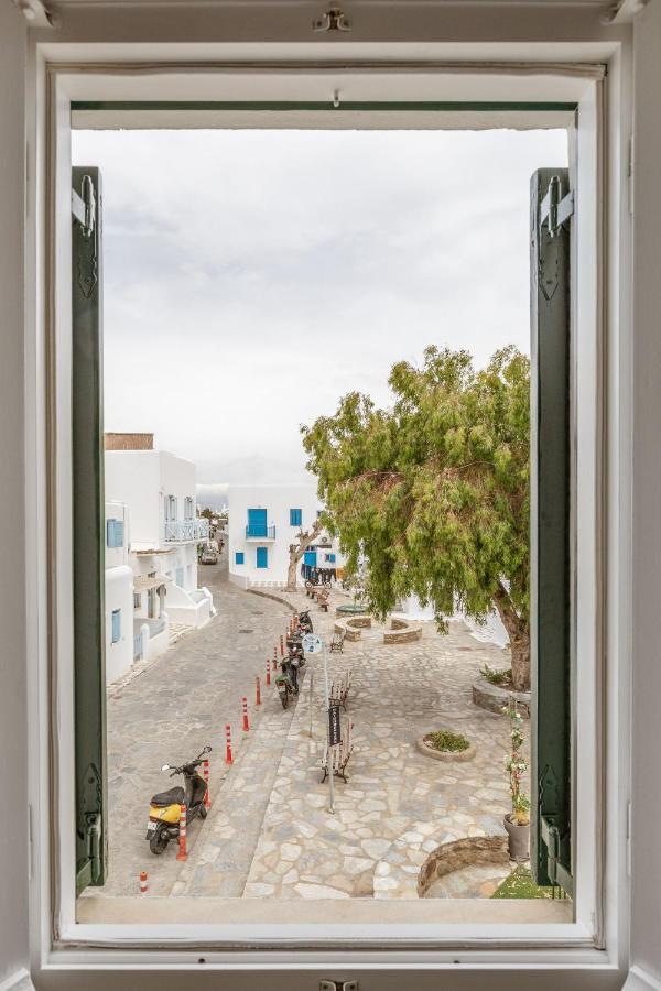 Step Studio Mykonos Town エクステリア 写真