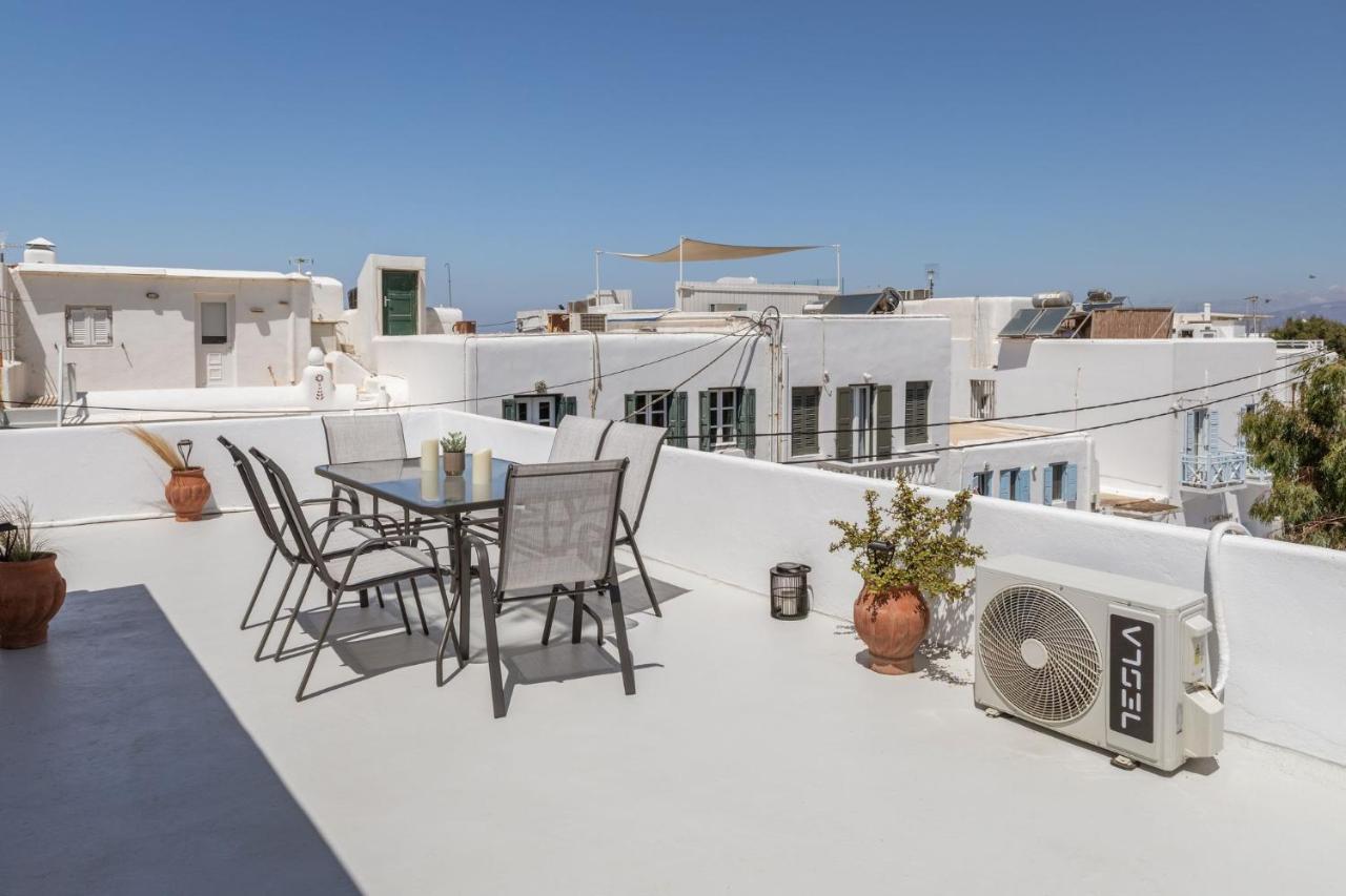 Step Studio Mykonos Town エクステリア 写真