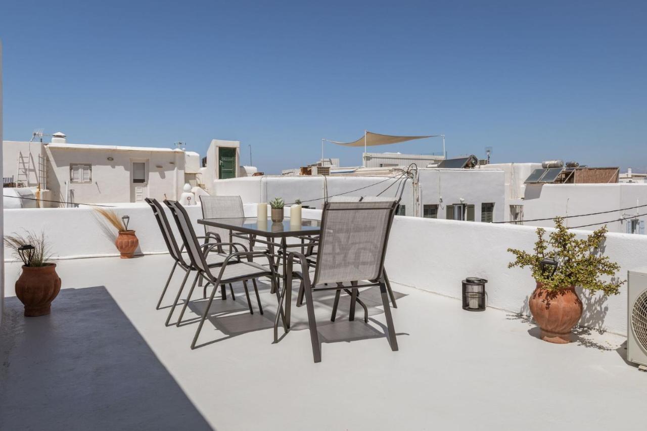 Step Studio Mykonos Town エクステリア 写真