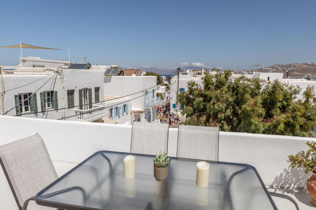 Step Studio Mykonos Town エクステリア 写真