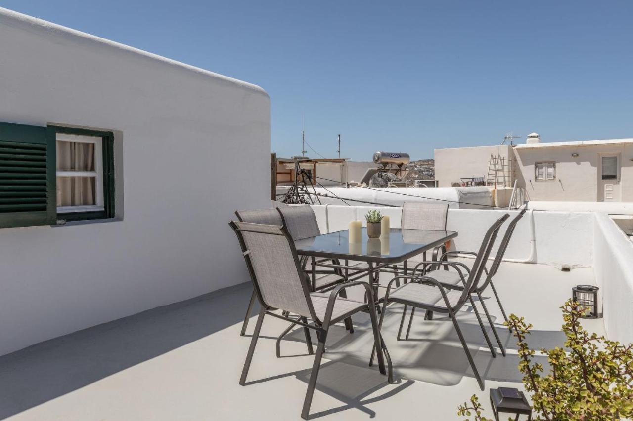 Step Studio Mykonos Town エクステリア 写真