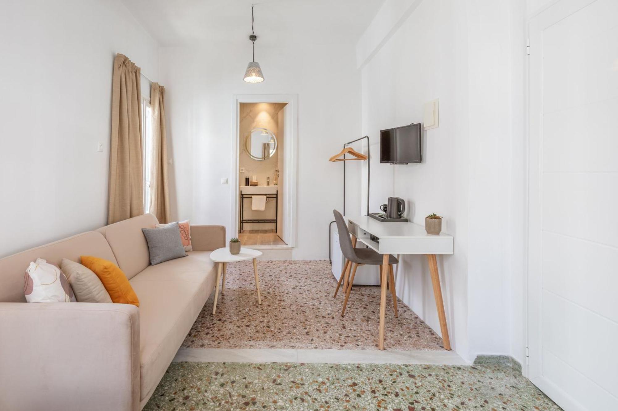 Step Studio Mykonos Town エクステリア 写真