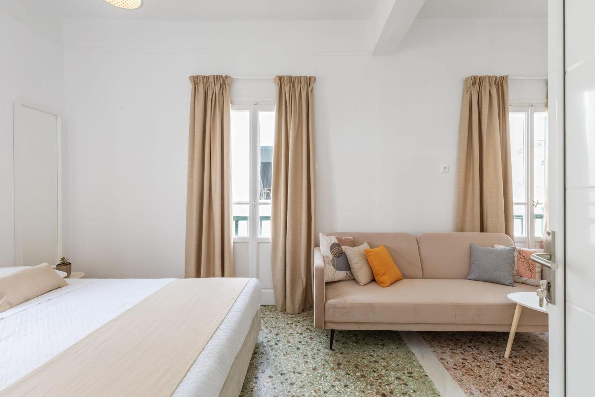 Step Studio Mykonos Town エクステリア 写真